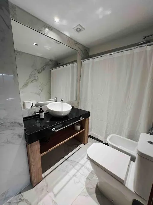 Lujoso Departamento En Mendoza Apartment