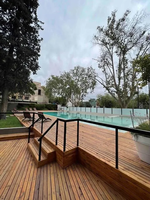 Lujoso Departamento En Mendoza Apartment
