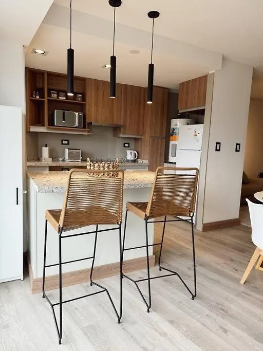 Lujoso Departamento En Mendoza Apartment